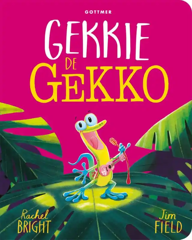 Gekkie de gekko Gereduceerde Prijs