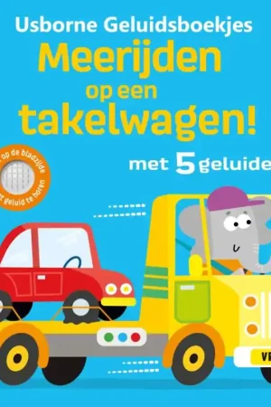 Beste Prijs Meerijden op een takelwagen!