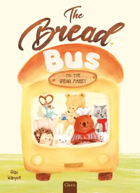 The Bread Bus Beperkt Aanbod