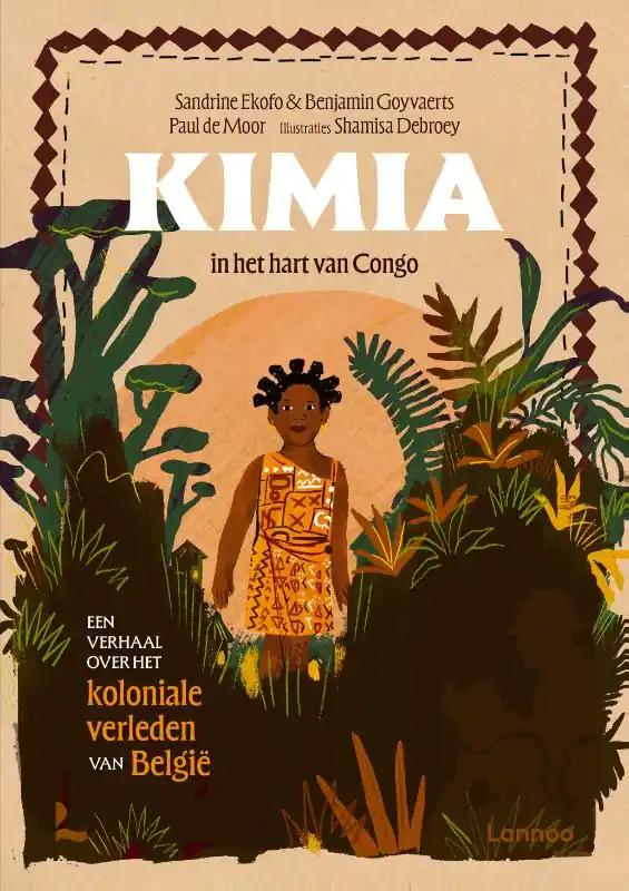Kimia, in het hart van Congo Weekendaanbieding