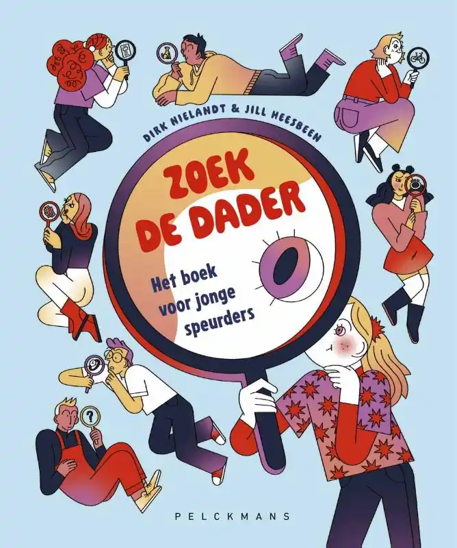Koop Vandaag Zoek de dader
