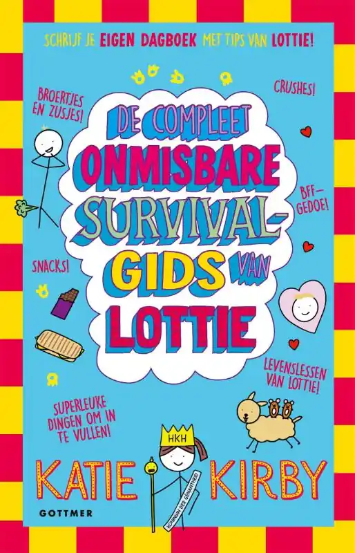De compleet onmisbare survivalgids van Lottie Betaalbaar