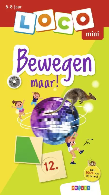 Gecertificeerd Loco mini Bewegen maar!