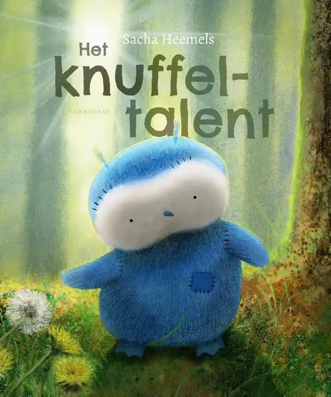 Bestseller Het knuffeltalent