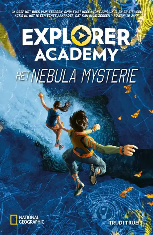 Het Nebula-mysterie Actieprijs
