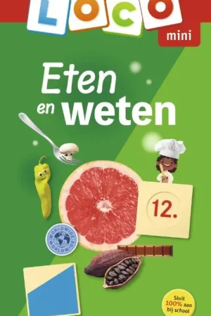 Aanbieding Loco mini Eten en weten
