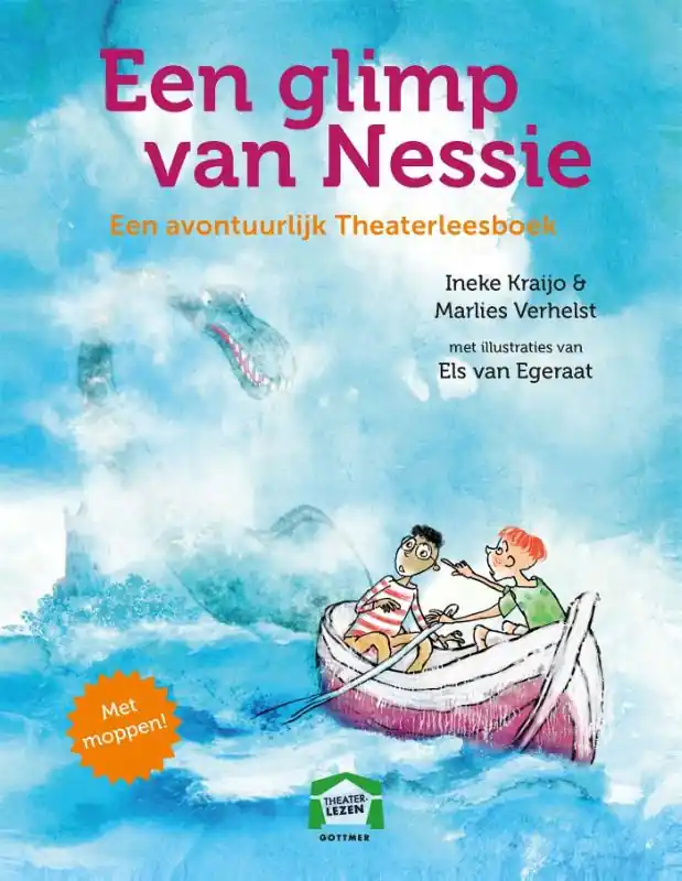 Een glimp van Nessie Betrouwbaar