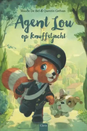 Agent Lou op knuffeljacht Direct Verzonden