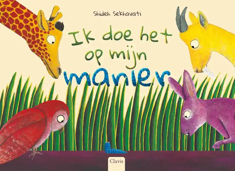 Ik doe het op mijn manier Weekendaanbieding