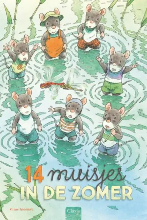 14 muisjes in de zomer Tijdelijk Beschikbaar