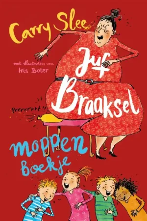 Juf Braaksel moppenboekje Weekendaanbieding