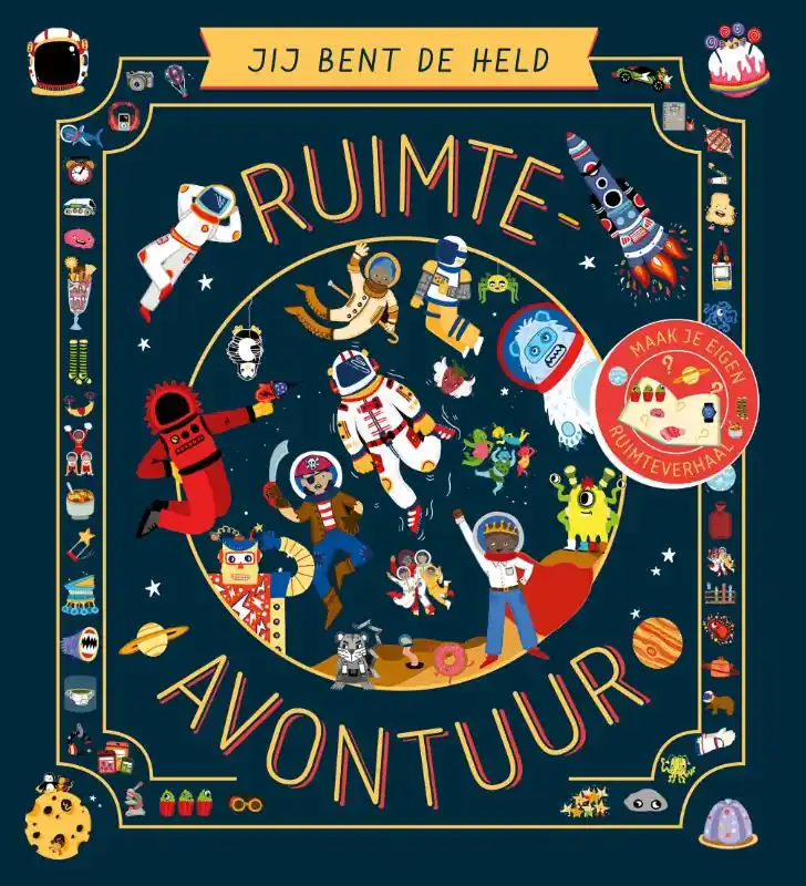 Ruimteavontuur Gratis Retour