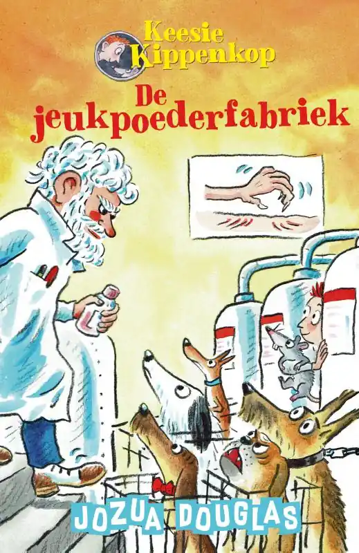 Veilige Betaling De jeukpoederfabriek