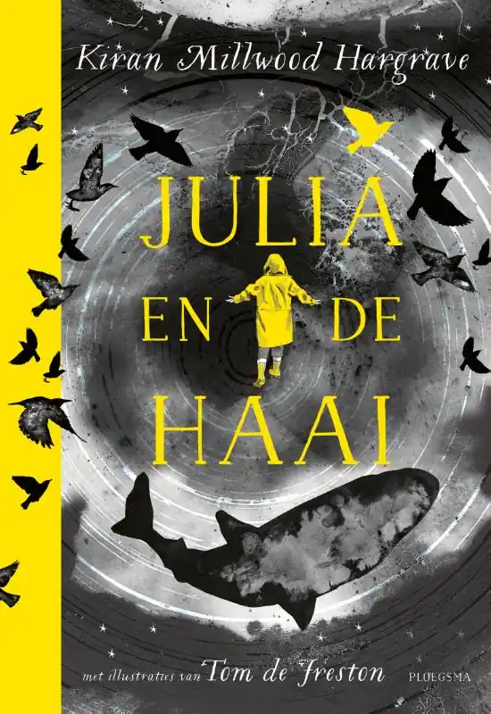Julia en de haai Dagaanbieding