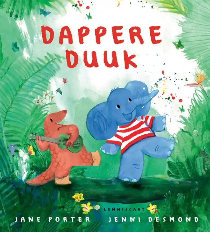 Favoriet Dappere Duuk