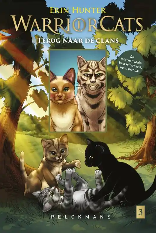 Koop Online Terug naar de Clans