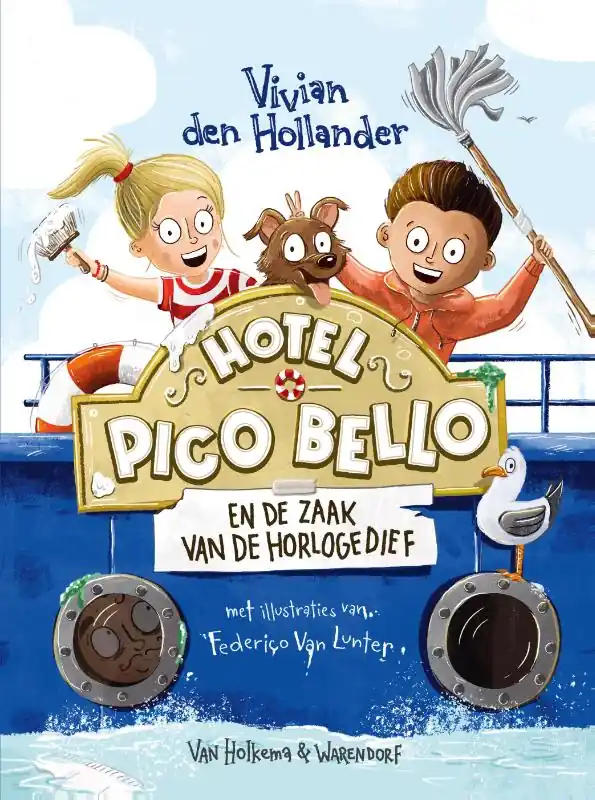 Hotel Pico Bello en de zaak van de horlogedief Dagaanbieding