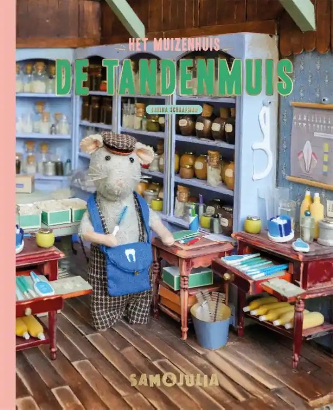 De Tandenmuis Gereduceerde Prijs