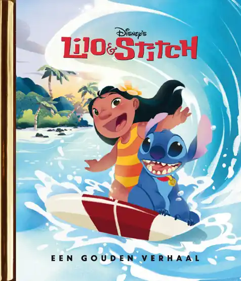 Bestel Nu Lilo & Stitch
