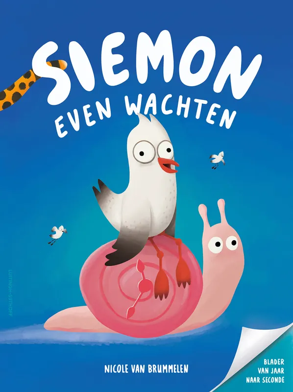 Goedkoop Siemon even wachten