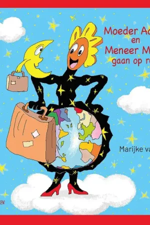 Shop Nu Moeder Aarde en Meneer Maan gaan op reis