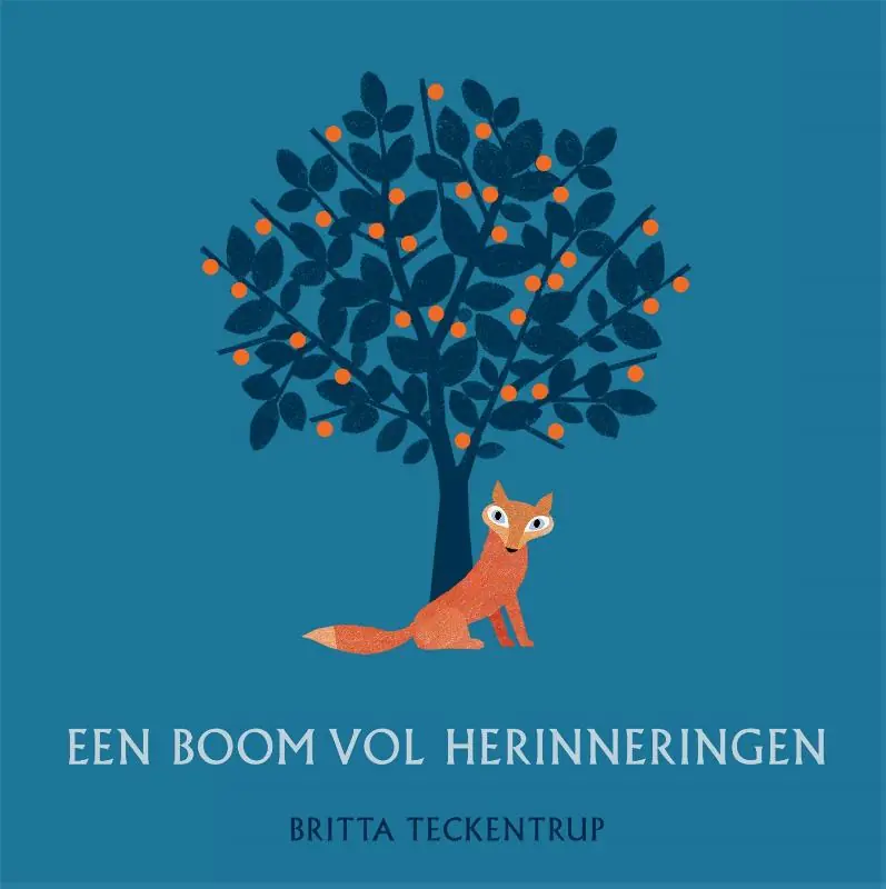 Hoge Kwaliteit Een boom vol herinneringen
