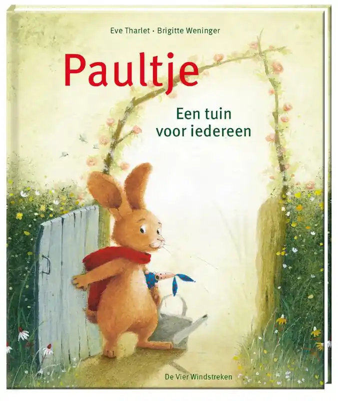 Veilige Betaling Paultje. Een tuin voor iedereen