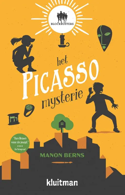 Het Picasso mysterie Alleen Vandaag