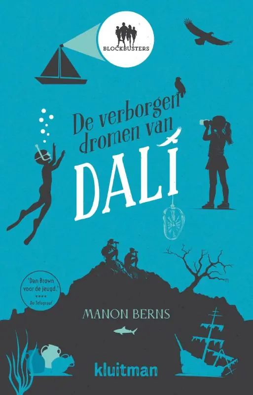 Superprijs De verborgen dromen van Dali