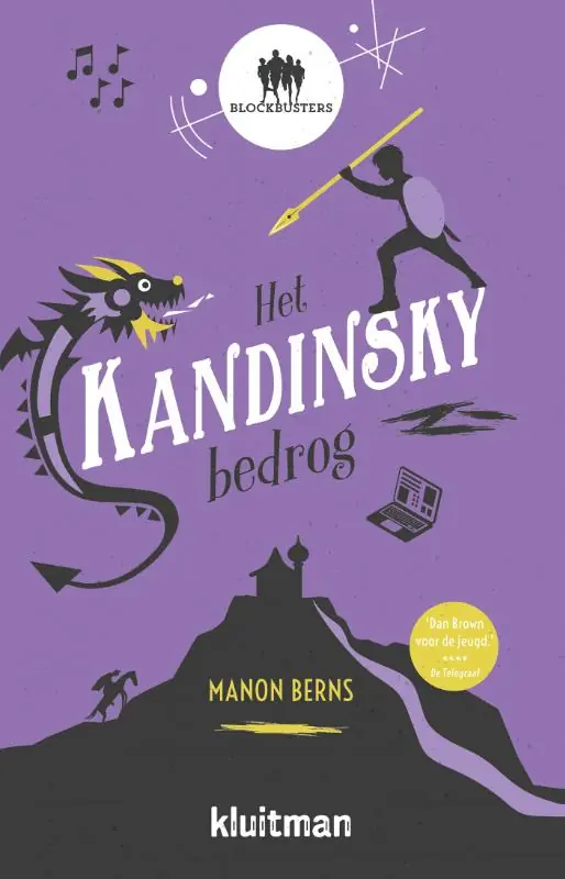 Direct Verzonden Het Kandinsky bedrog