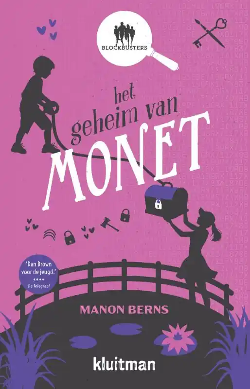 Het geheim van Monet Favoriet