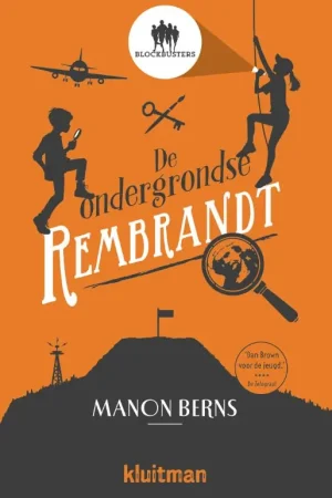 De ondergrondse Rembrandt Shop Nu