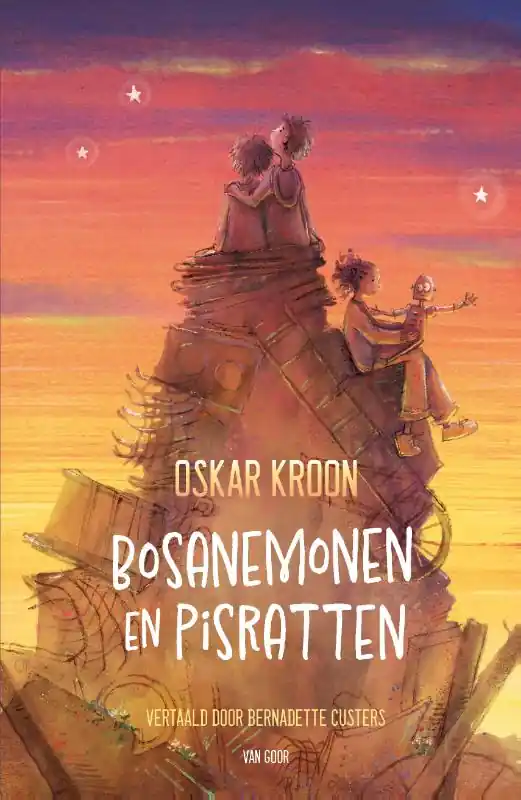 Bosanemonen en pisratten Beperkt Aanbod