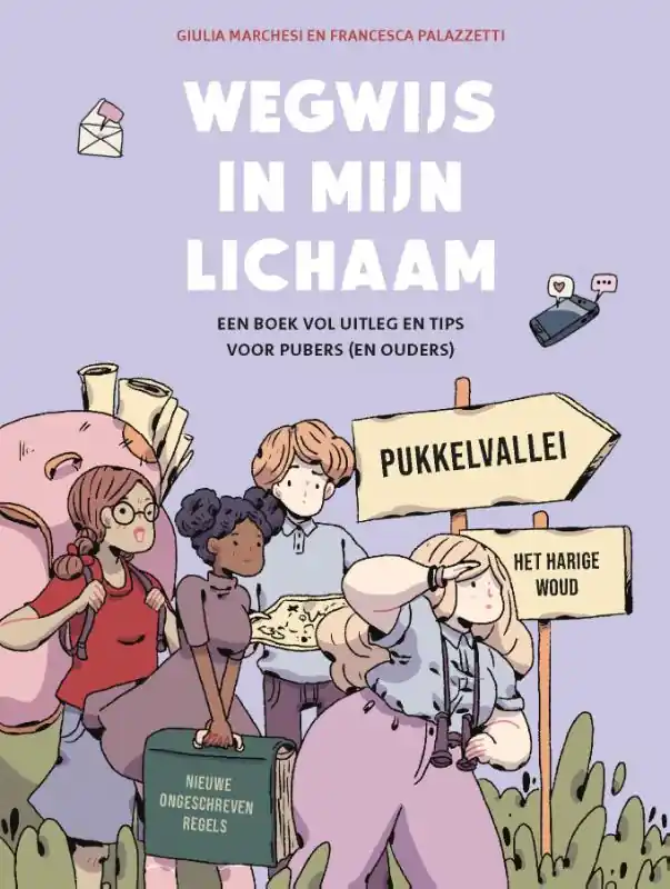 Goedkoop Wegwijs in mijn lichaam