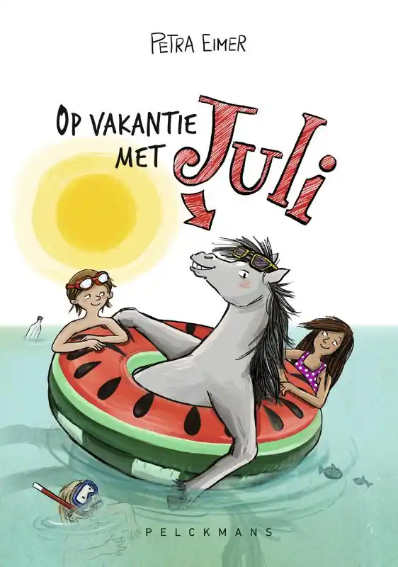 Op vakantie met Juli Beperkt Aanbod