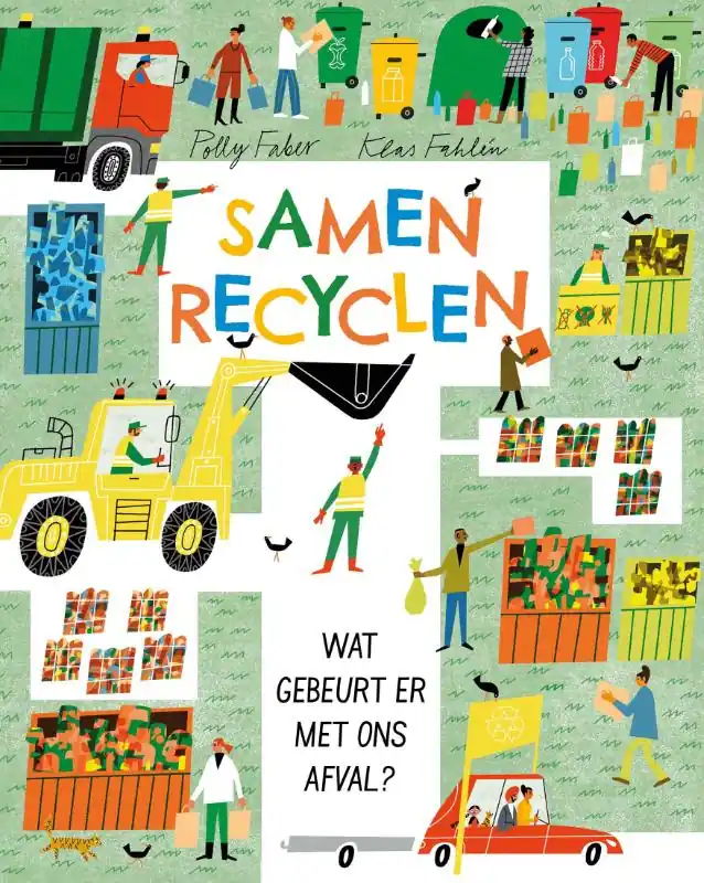 Speciale Aanbieding Samen recyclen