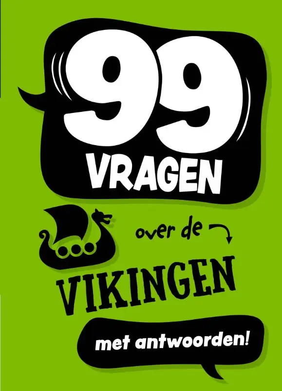 Premium 99 vragen over de Vikingen