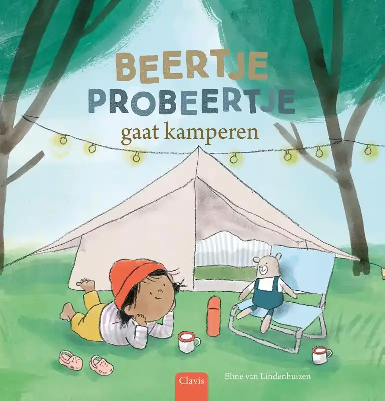 Beertje Probeertje gaat kamperen Koop Vandaag