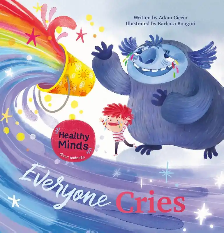 Healty Minds. Everyone Cries Superprijs
