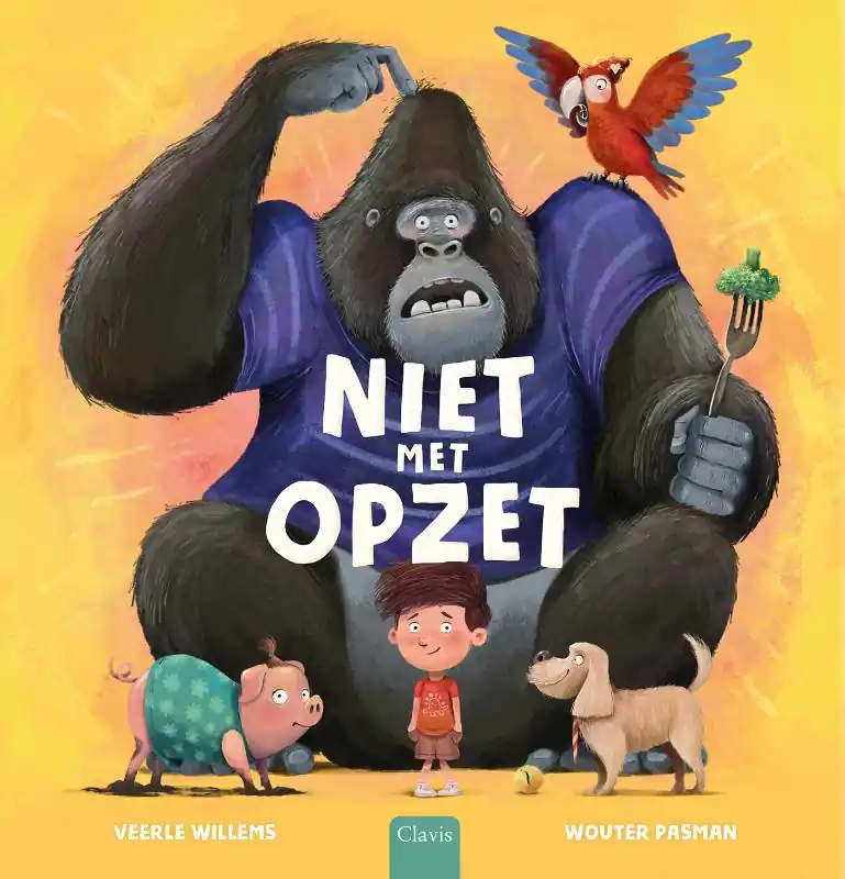 Niet met opzet Favoriet