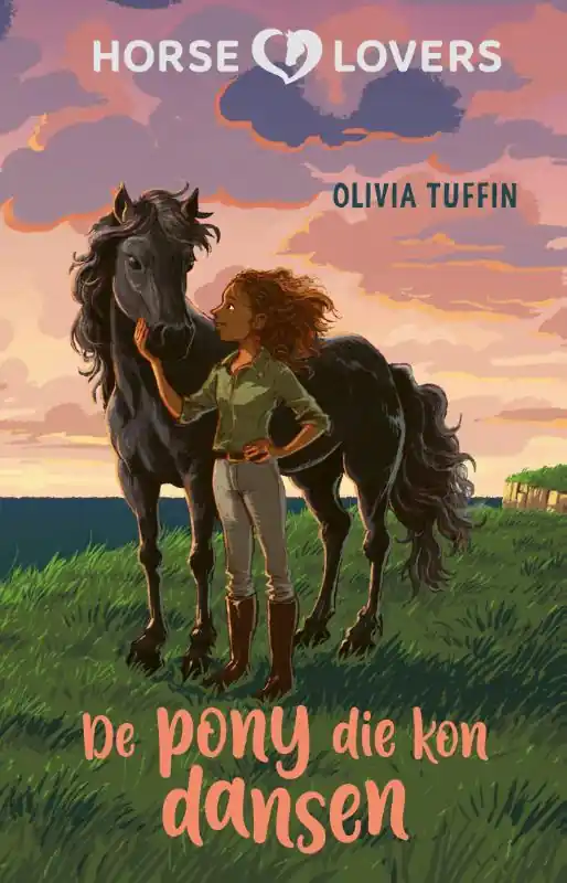 Bestseller De pony die kon dansen