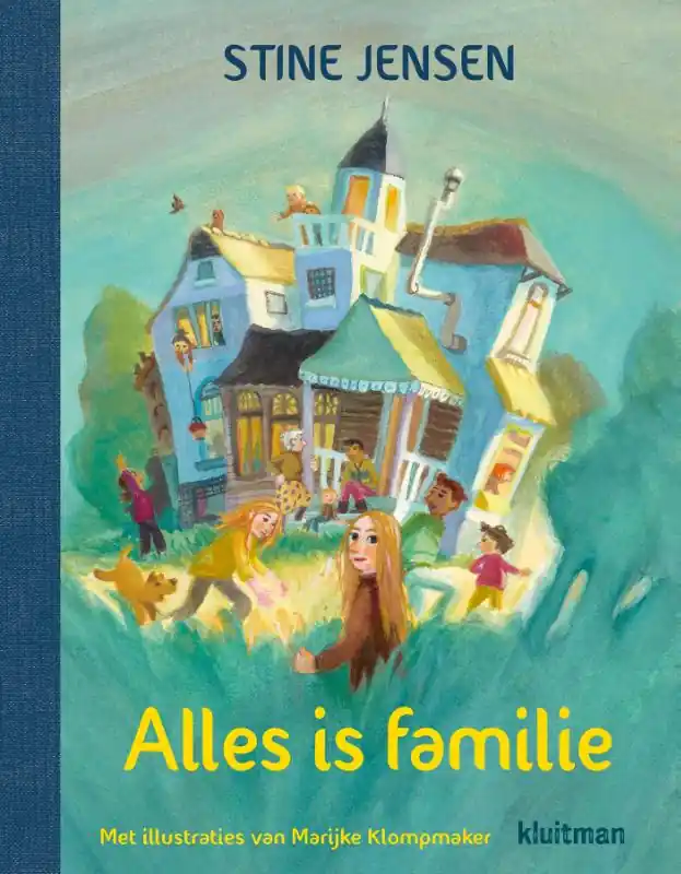 Dagaanbieding Alles is familie