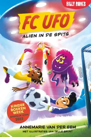 Favoriet Alien in de spits