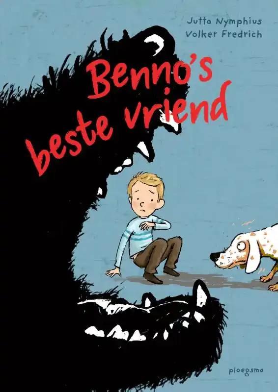 Benno's beste vriend Exclusieve Aanbieding
