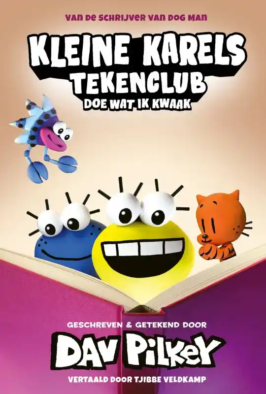 Fabrieksprijs Doe wat ik kwaak