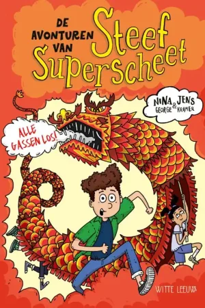 Aanbieding Alle gassen los