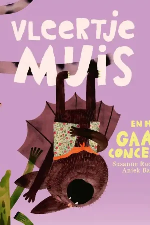 Vleertje Muis en het gaapconcert Laatste Kans