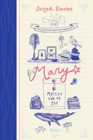 Favoriet Mary – Meisje van de zee