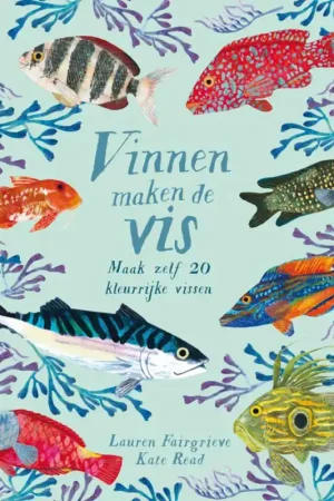 Vinnen maken de vis Express Levering