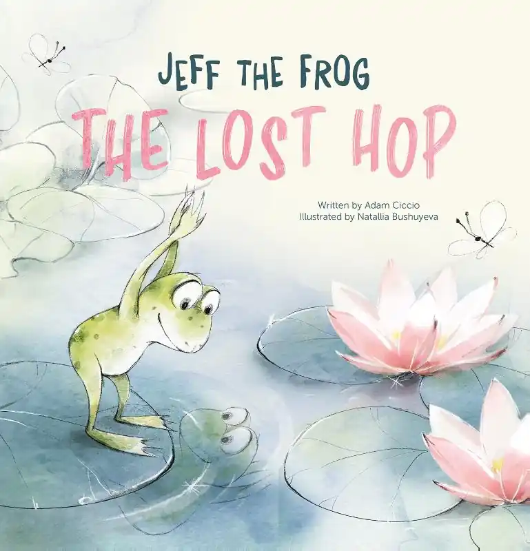 Betaalbaar Jeff the Frog. The Lost Hop